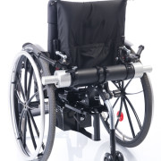 Light Drive | lichtgewicht hulpmotor voor uw rolstoel