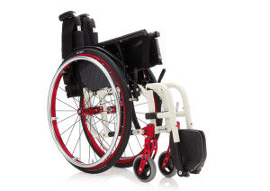 Progeo Exelle Vario vouwbare rolstoel