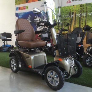 Life Mobility Solo 4 Elegance voorkant