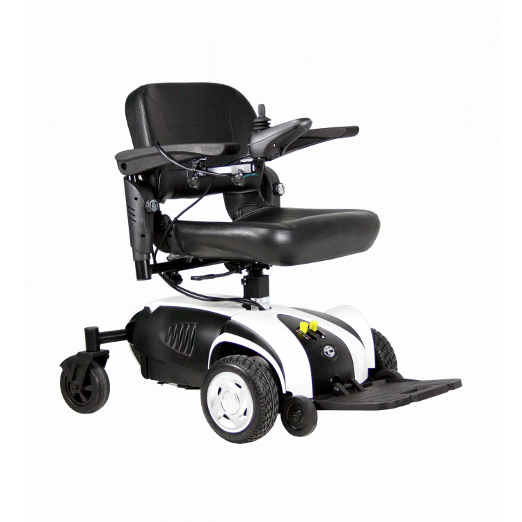Bel terug Wig Onderhoud Travelux elektrische rolstoel Venture nú bij Scootmobiel Plezier